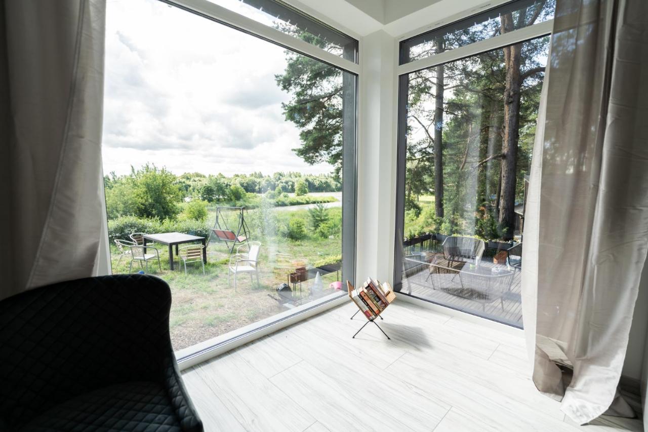 Gaujaclub - 3 Rooms Design Lofts Riverside Gauja  Exterior photo